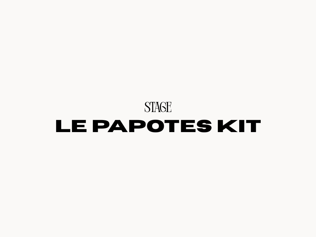 Le Papotes Kit