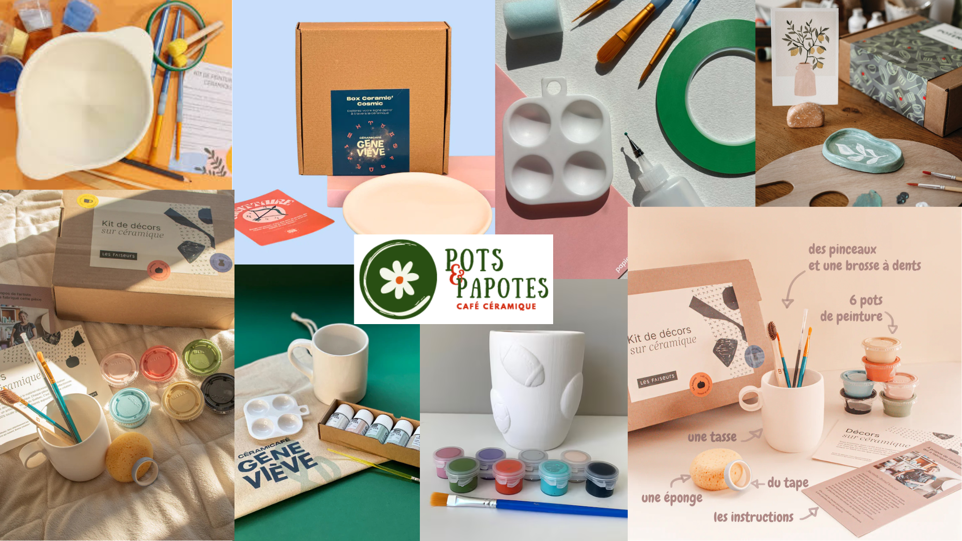 Veille graphique Kit