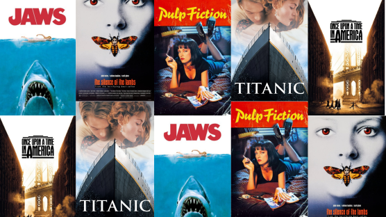 Pourquoi certaines affiches de films restent cultes ?