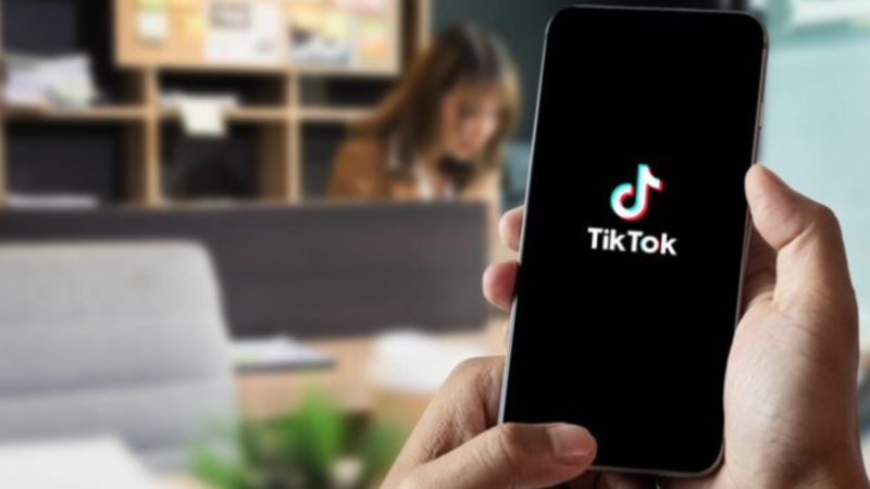 image d'intro TikTok