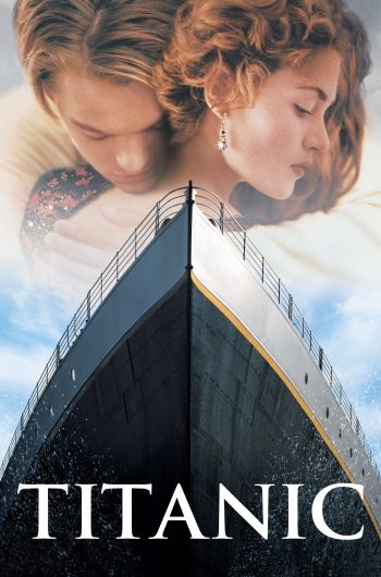 affiche titanic